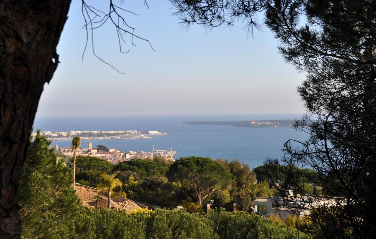 Appartement Luxueux 150M2 - Cannes Exterior foto